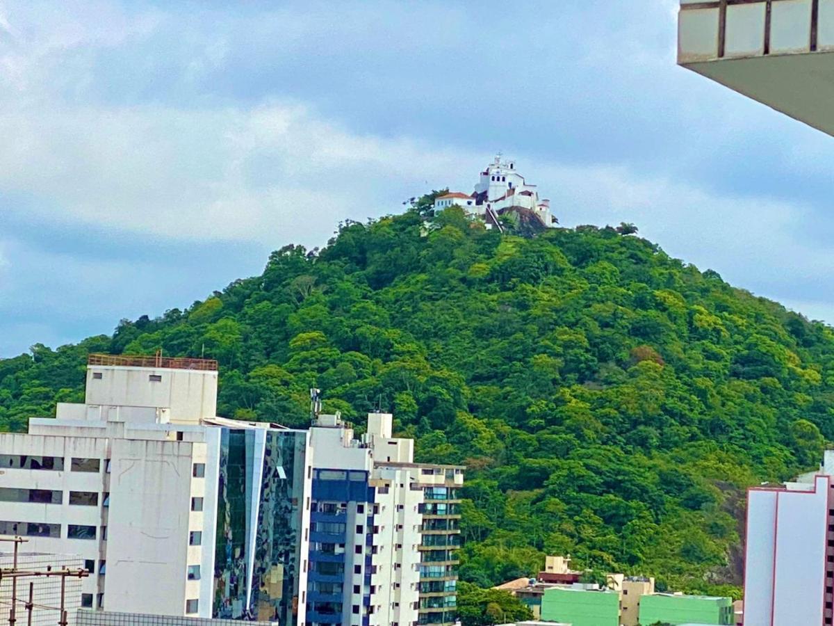 Apartamento Praia Da Costa Vila Velha  Zewnętrze zdjęcie