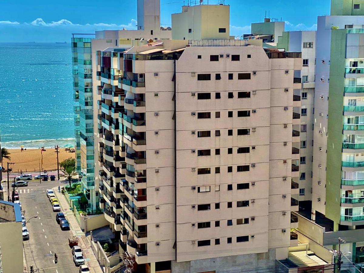 Apartamento Praia Da Costa Vila Velha  Zewnętrze zdjęcie