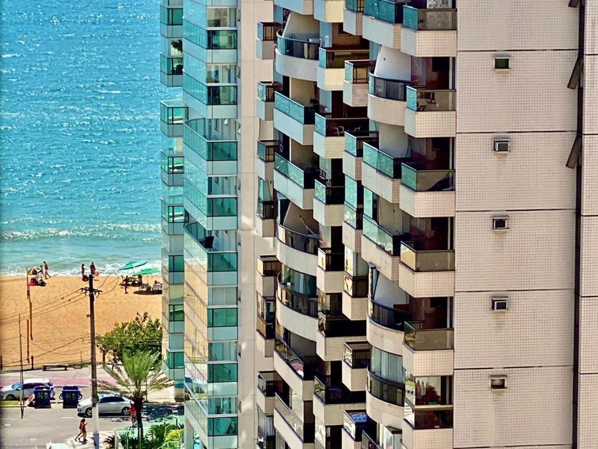 Apartamento Praia Da Costa Vila Velha  Zewnętrze zdjęcie