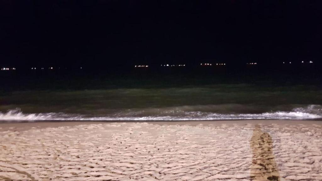 Apartamento Praia Da Costa Vila Velha  Zewnętrze zdjęcie