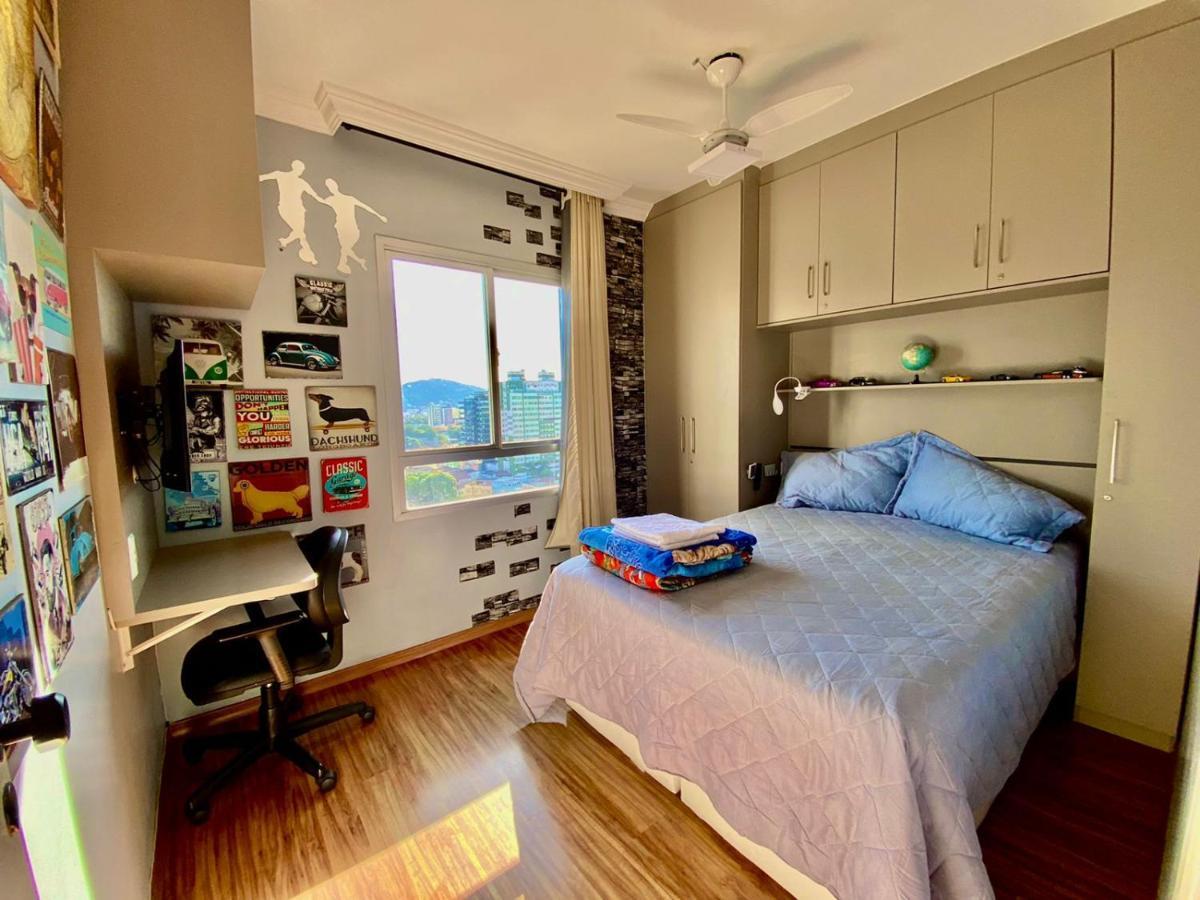 Apartamento Praia Da Costa Vila Velha  Zewnętrze zdjęcie