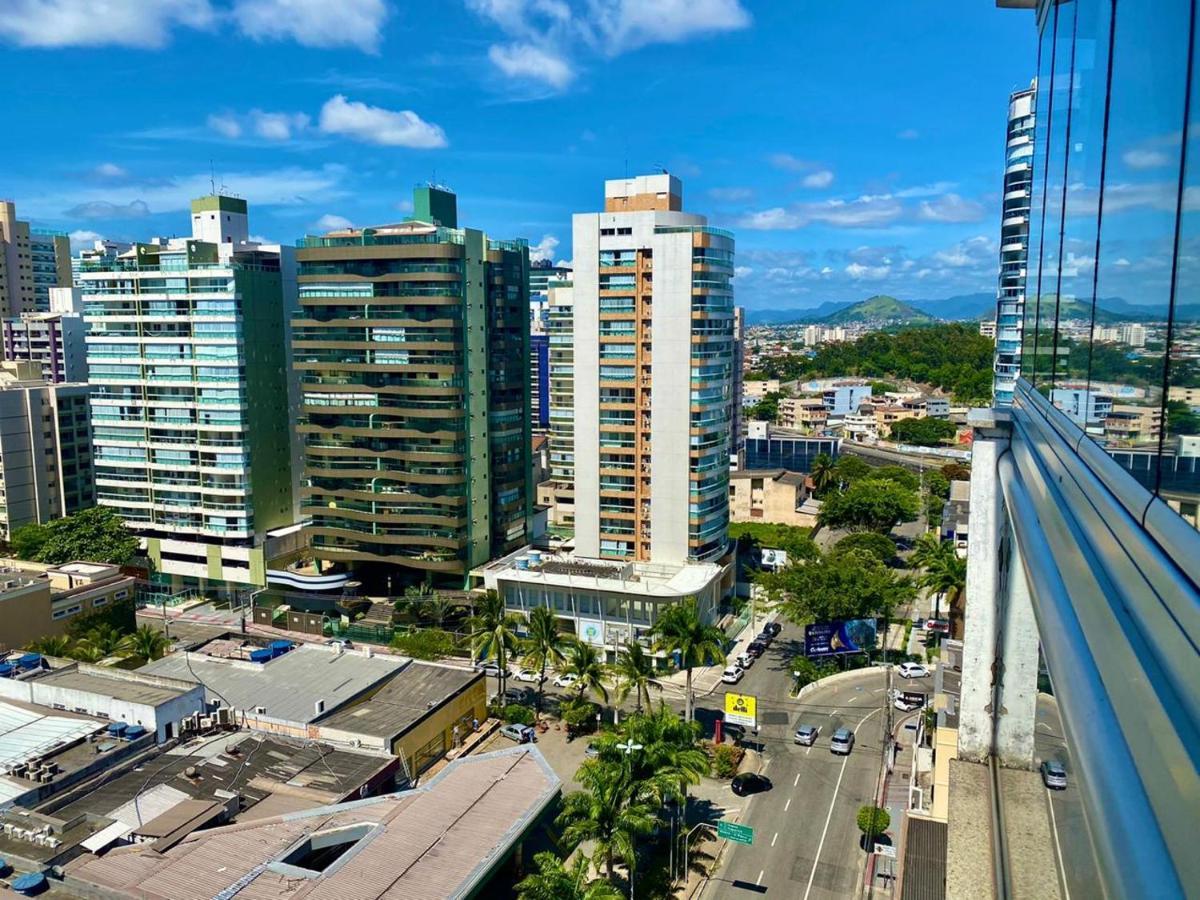 Apartamento Praia Da Costa Vila Velha  Zewnętrze zdjęcie