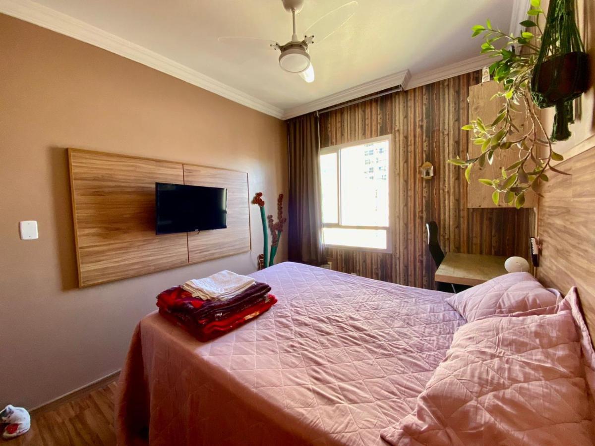 Apartamento Praia Da Costa Vila Velha  Zewnętrze zdjęcie