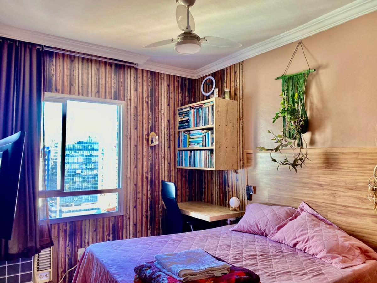 Apartamento Praia Da Costa Vila Velha  Zewnętrze zdjęcie