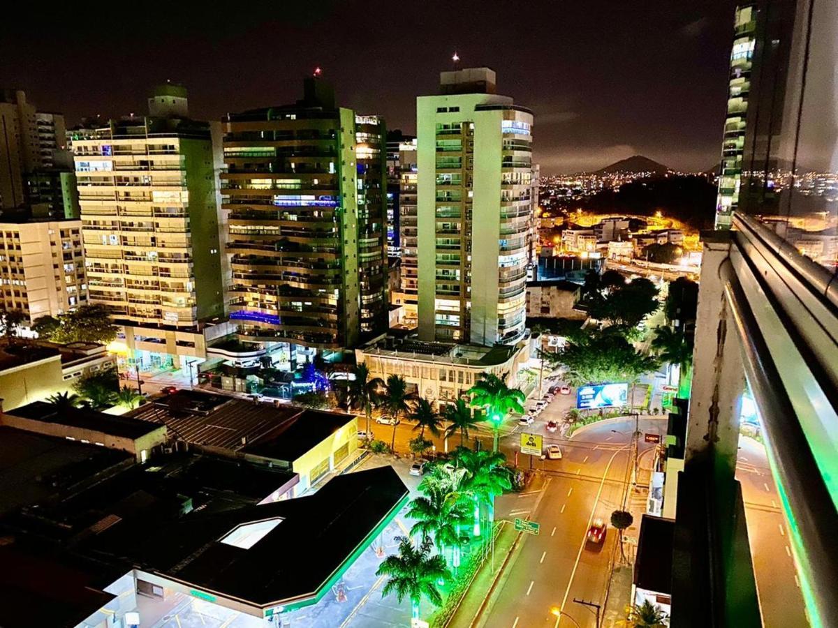 Apartamento Praia Da Costa Vila Velha  Zewnętrze zdjęcie
