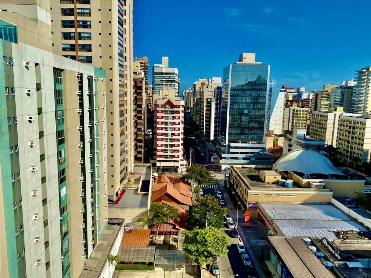 Apartamento Praia Da Costa Vila Velha  Zewnętrze zdjęcie