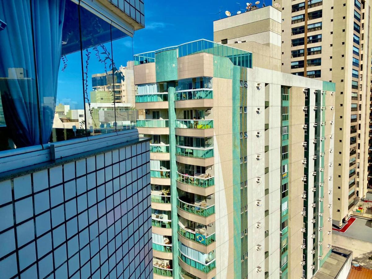 Apartamento Praia Da Costa Vila Velha  Zewnętrze zdjęcie