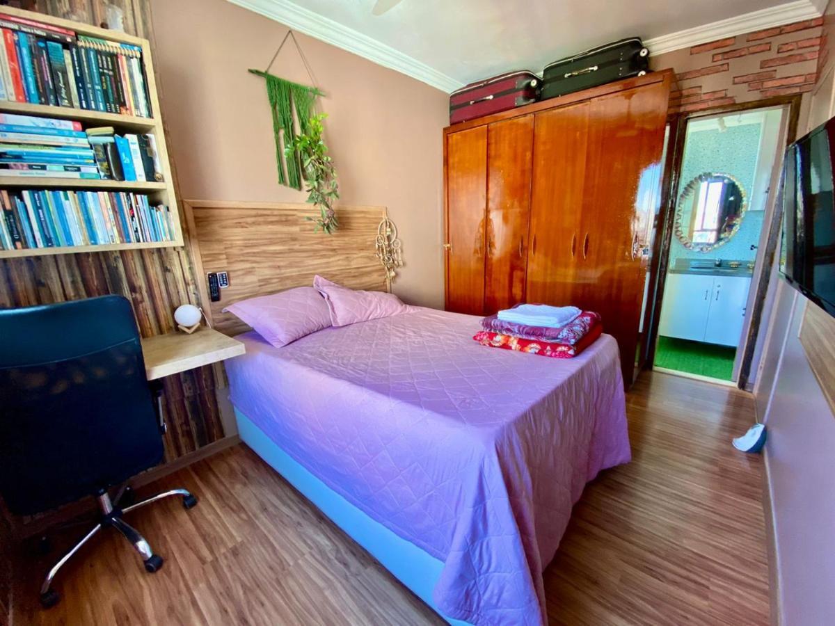 Apartamento Praia Da Costa Vila Velha  Zewnętrze zdjęcie